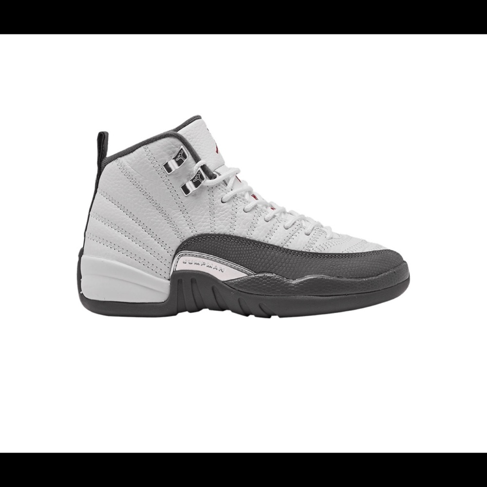 Air Jordan Retro 12 Dark Grey